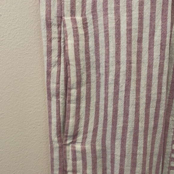 Madewell Button Back Dress - Picture 2 of 4